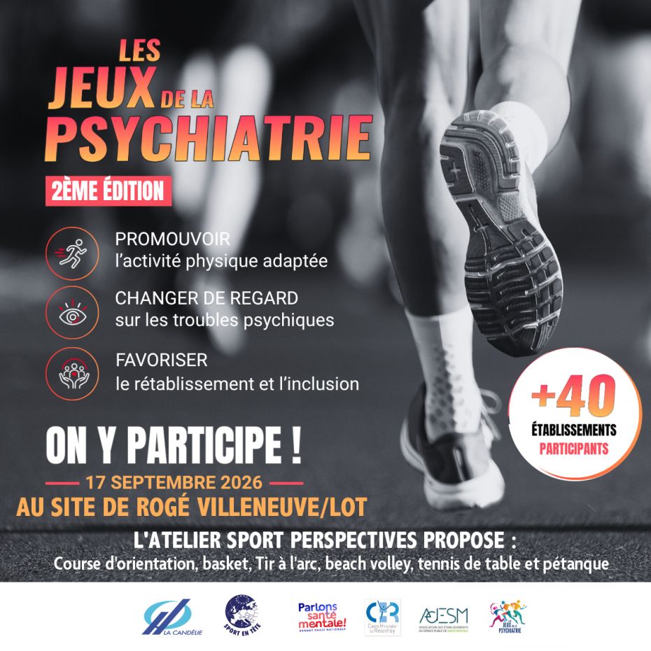 AFFICHE JEUX DE LA PSYCHIATRIE 17 SEPT