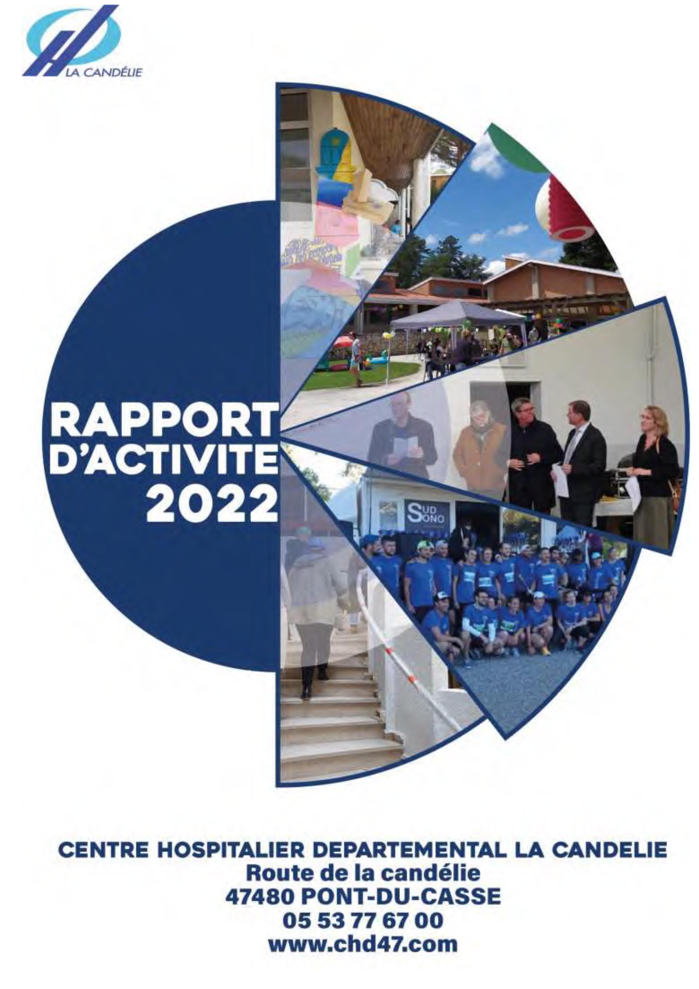 rapport activite 2022