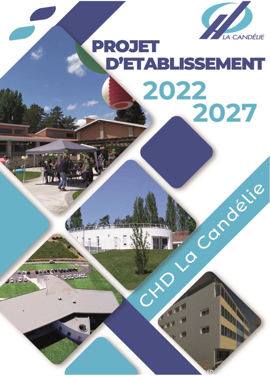 PROJET ETABLISSEMENT 2022 2027